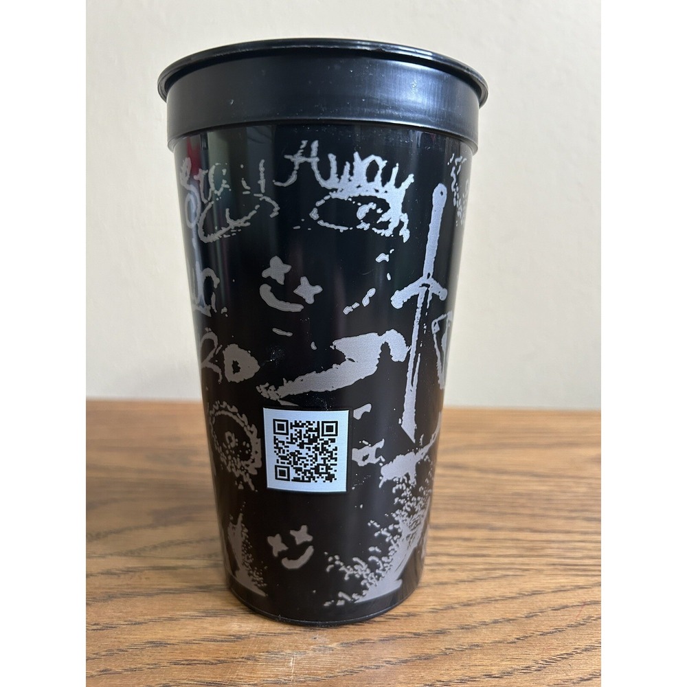 New Post Malone X Raising Canes Reusable " Cup Limited Edition Week 1 -32oz